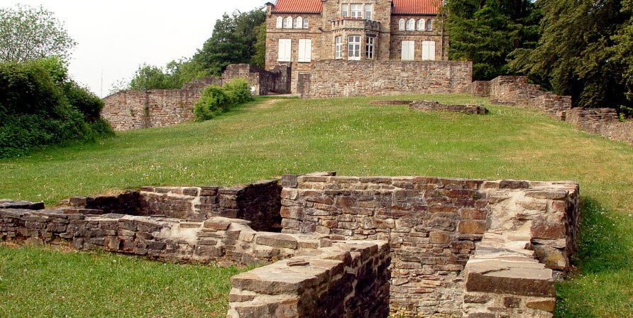 Ruine Engelburg, Stuttgart, Germany, Germany